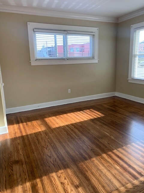 Living Room - 407 Maxwell St