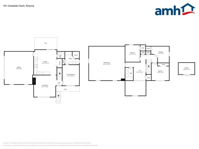 Building Photo - 101 Crestside Ct