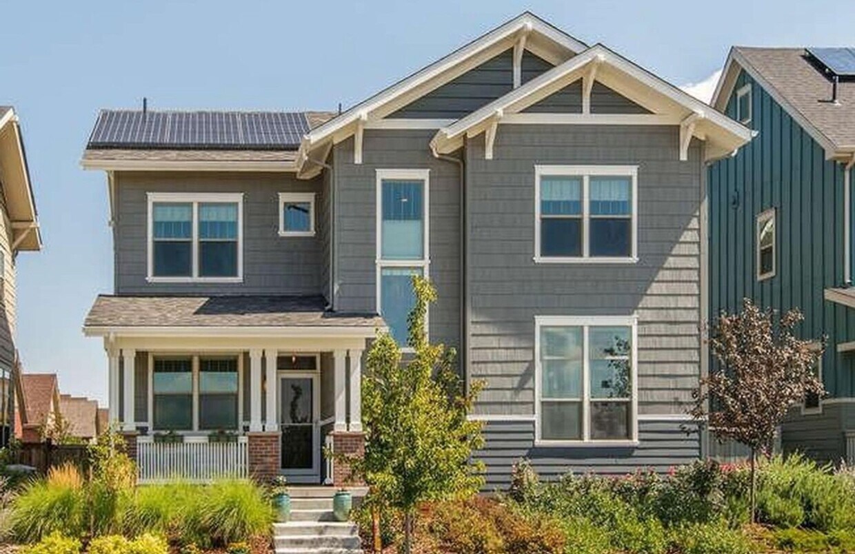 Primary Photo - Stunning 4BR House in Denver's Northfield ...