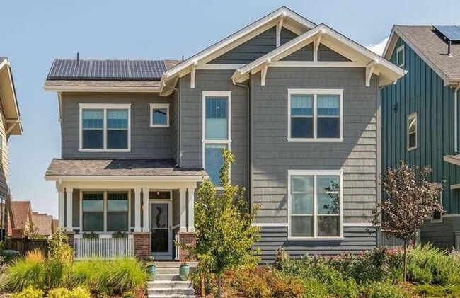 Stunning 4BR House in Denver's Northfield ... - Stunning 4BR House in Denver's Northfield ...