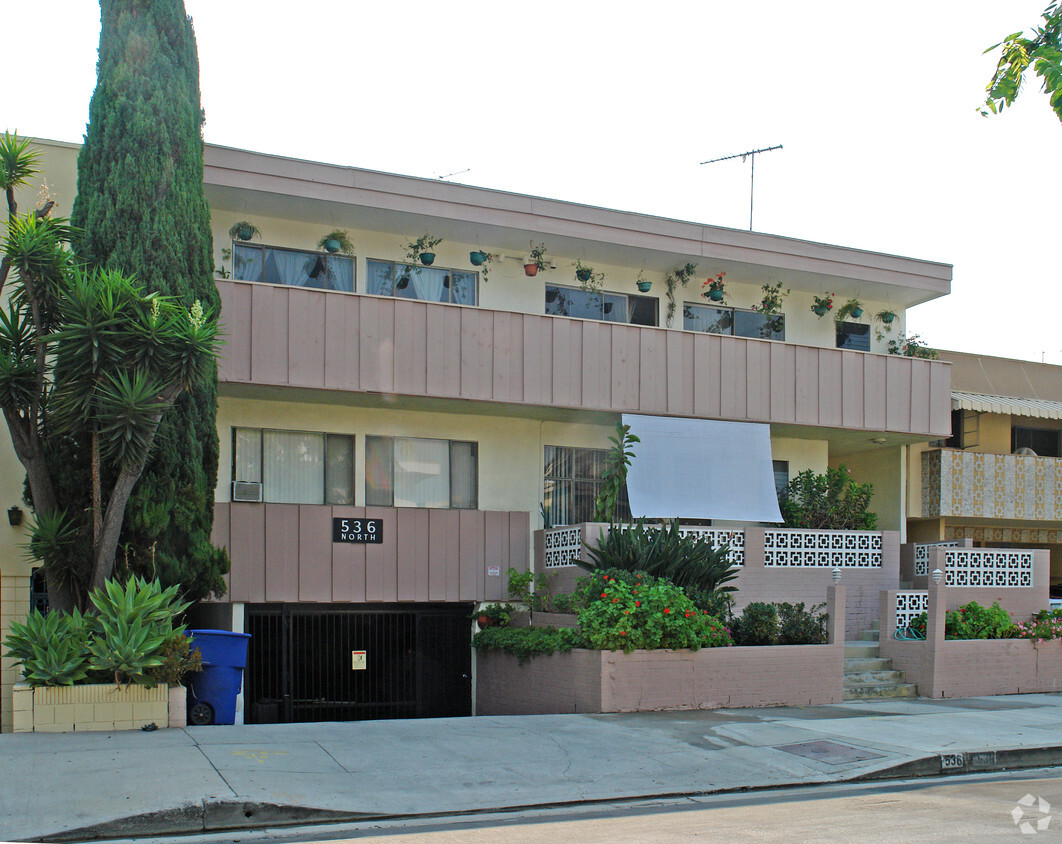 Building Photo - 536 N Orlando Ave