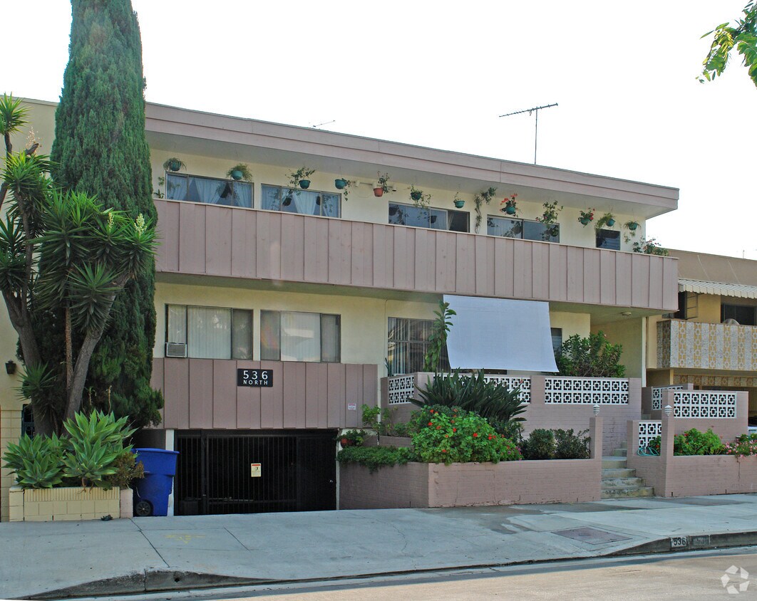 Foto del edificio - 536 N Orlando Ave