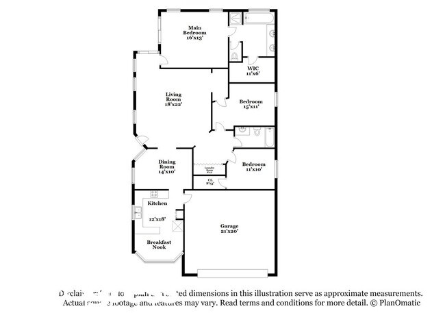 Foto del edificio - 5915 W Desert Cove Ave