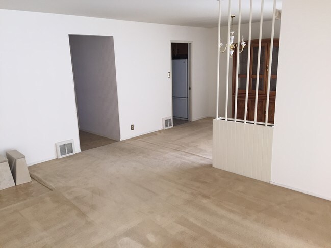 Living Room into Dining Room - 57 Oakmont Dr