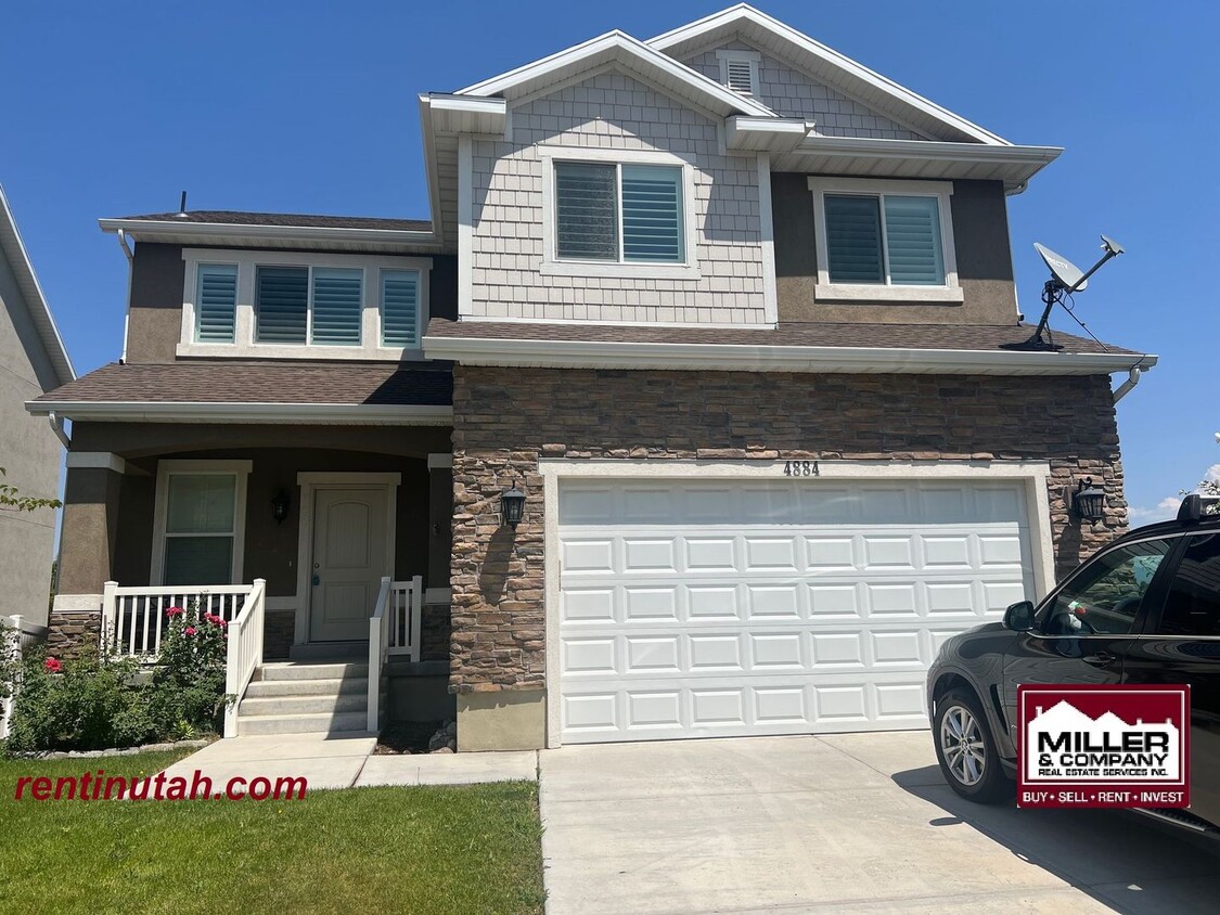 Foto principal - Beautiful home in Herriman For Rent!!