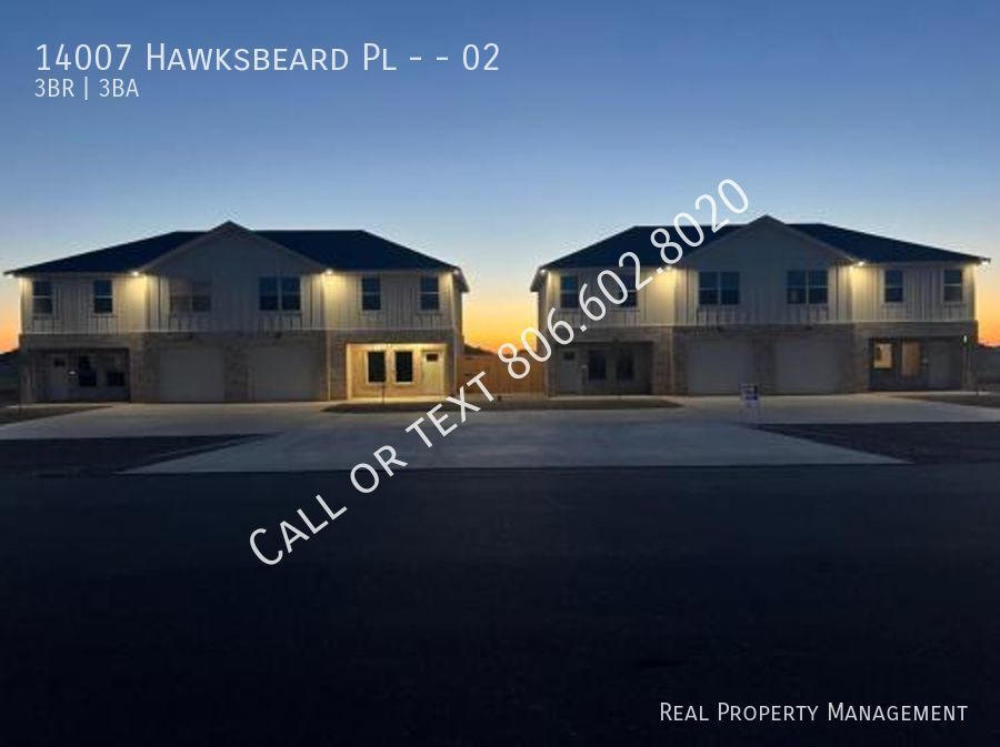 Primary Photo - Brand new 3 bedroom, 2.5 bathroom duplex a...