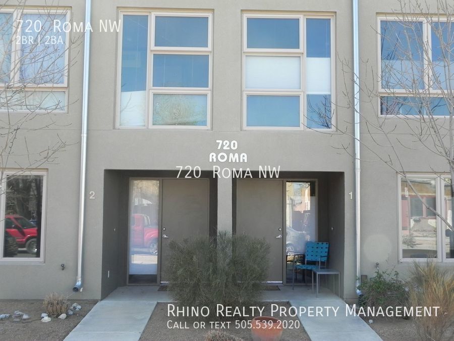 Primary Photo - 720 Roma Ave NW