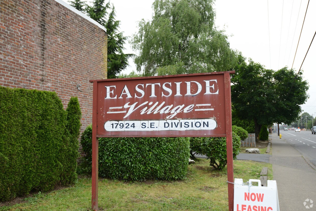 Eastside Village Apartments 17924 SE Division Gresham, OR