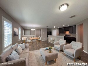 Foto del edificio - 10339 Fort Davis Trail