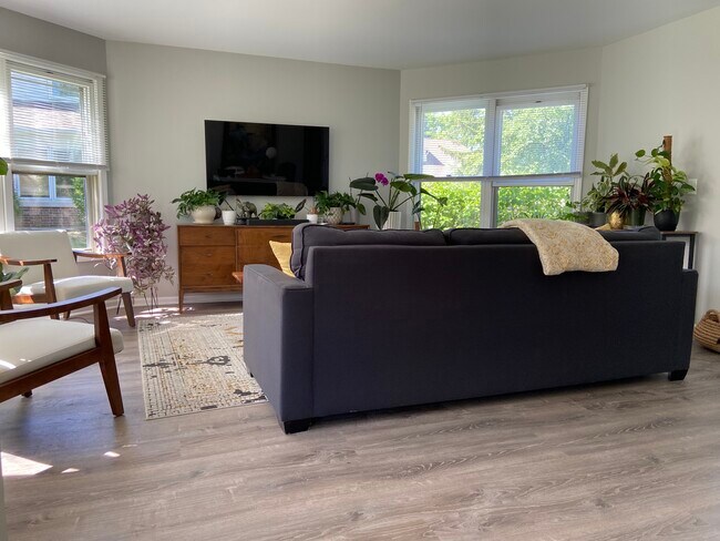 Living room - 218 Willow Pkwy