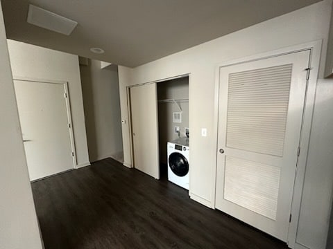Washer/dryer combo machine - 1321 Lofts
