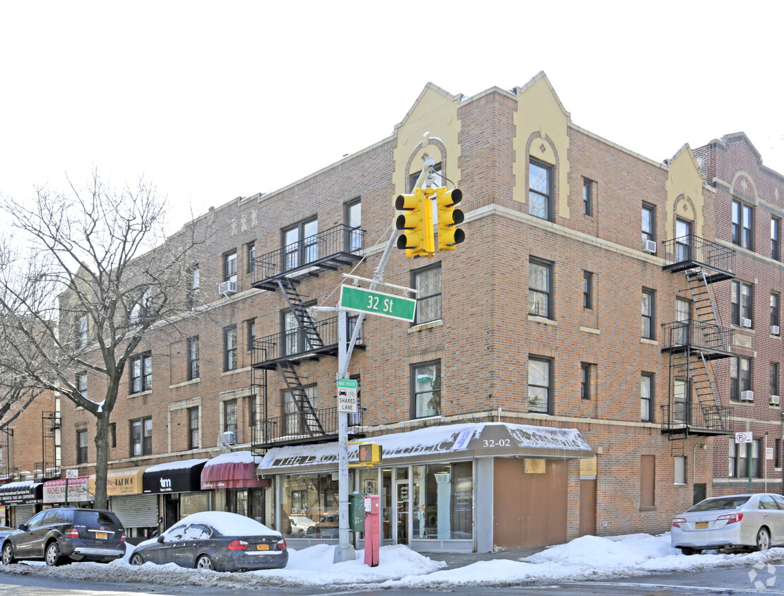 Primary Photo - 32-02 34th Ave