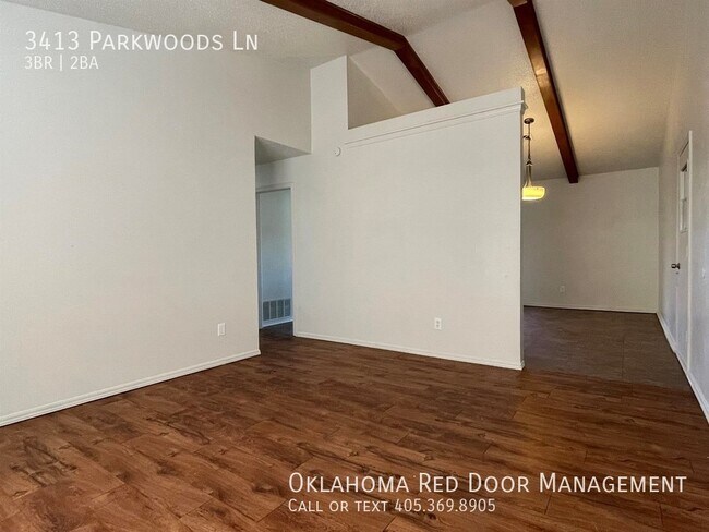 Building Photo - 3413 Parkwoods Ln