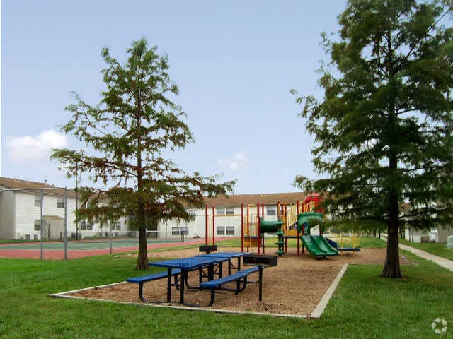 Recreation Area - Parc At 21st