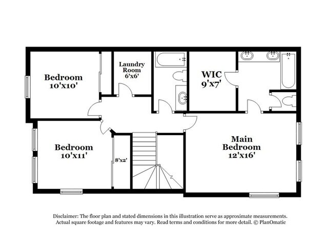 Foto del edificio - 8277 New Leaf Ave