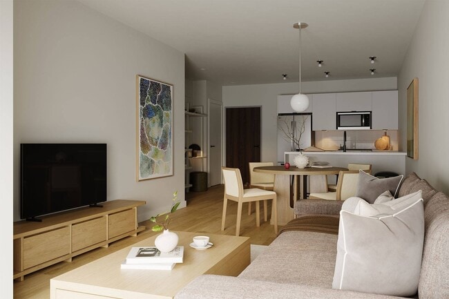 Interior Photo - The Mercer