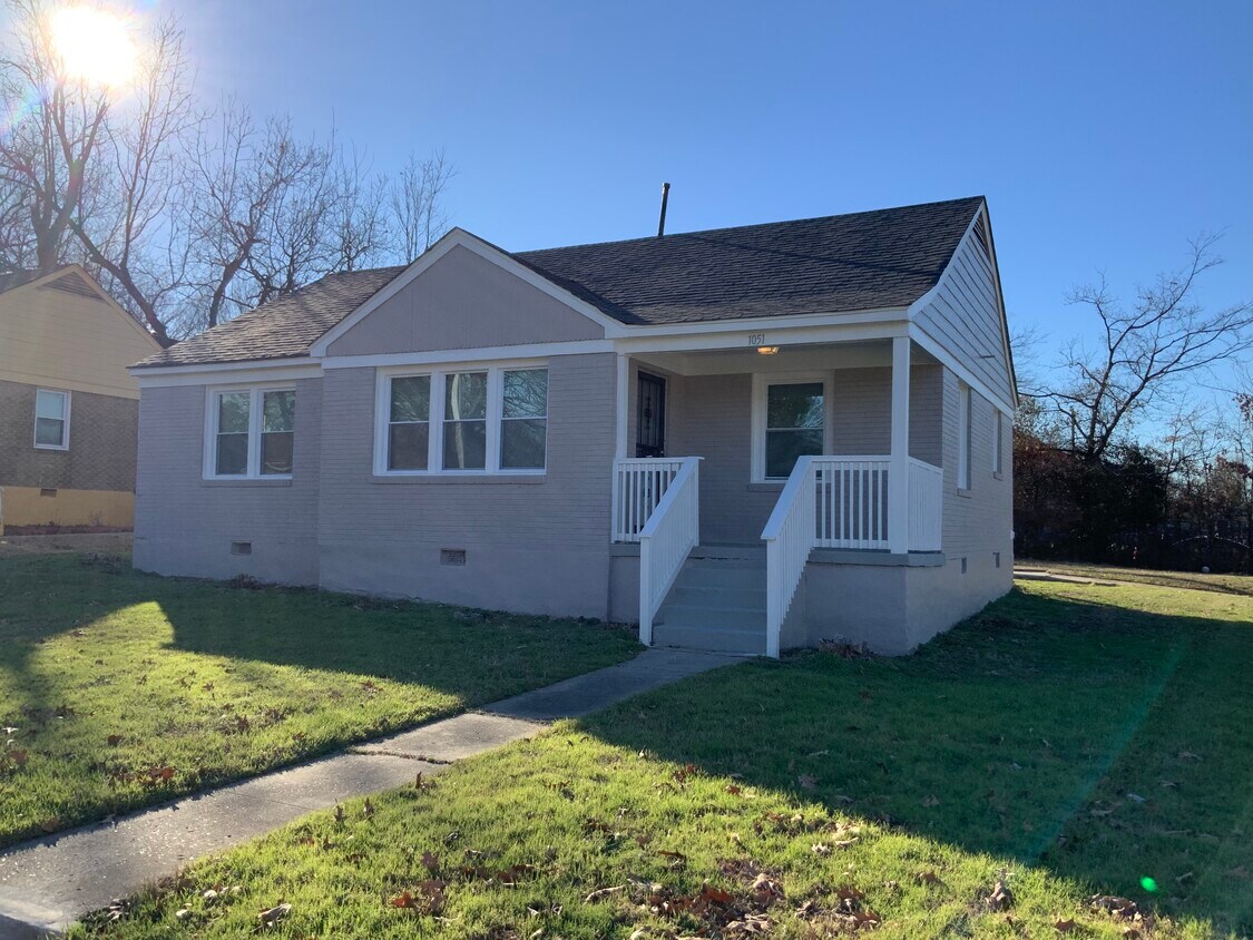1051 Seymour St, Memphis, TN 38108 House Rental in Memphis, TN