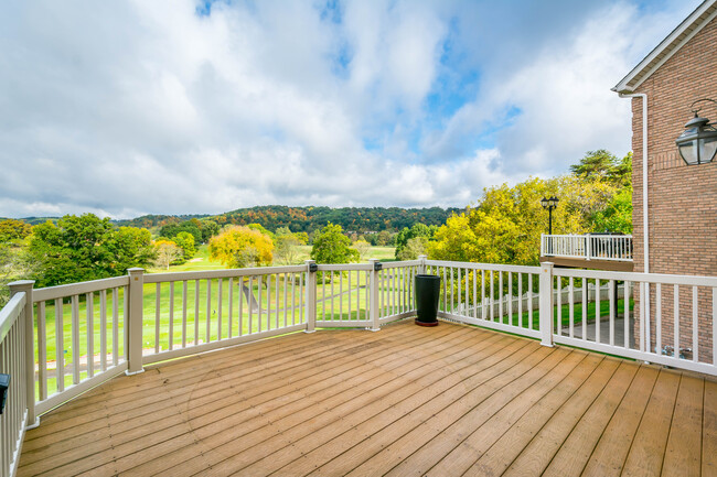 Deck View - 1015 Joseph Dr