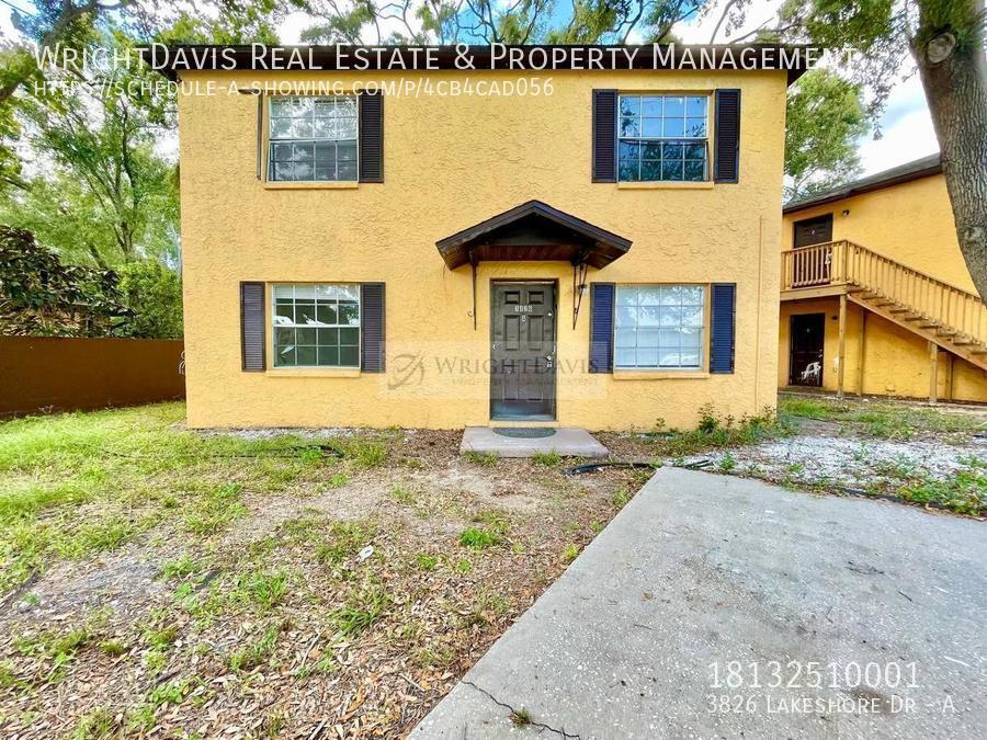 Primary Photo - 2/1 Tampa Condo