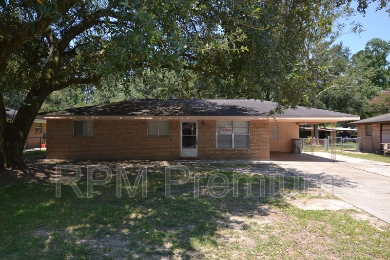 4491 Yvonne Dr, Baker, LA 70714 House for Rent in Baker, LA