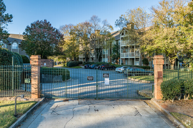 Entrance - Central Park Lofts