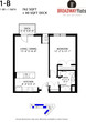 One Bedroom B