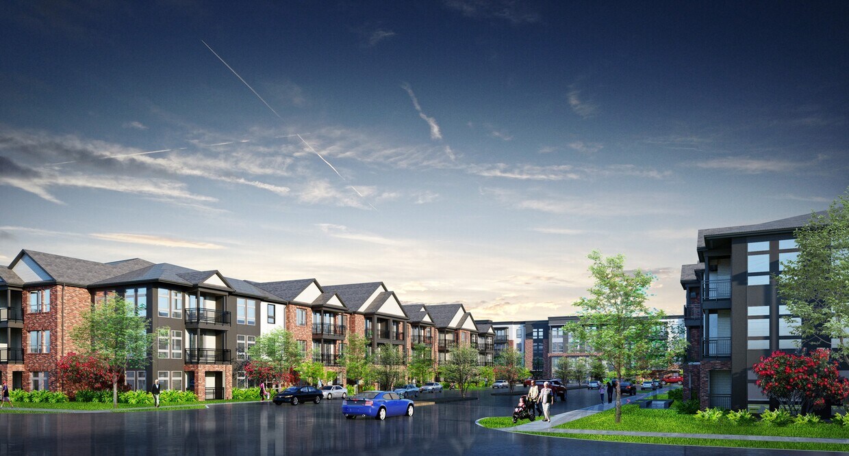 Paloma Village 3405 Alliance Town Center Blvd Fort Worth, TX