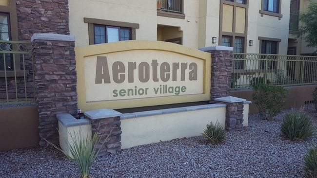 Building Photo - Aeroterra Senior Village