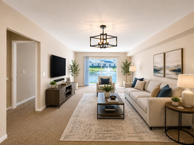 Building Photo - Keystone Lake Apartments