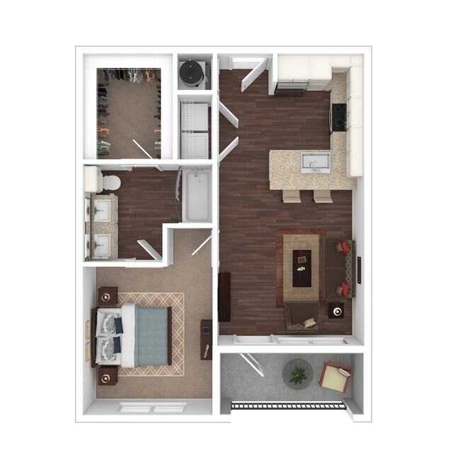 Villas at Echo East Rentals in San Antonio at 311 Spriggsdale Ave San