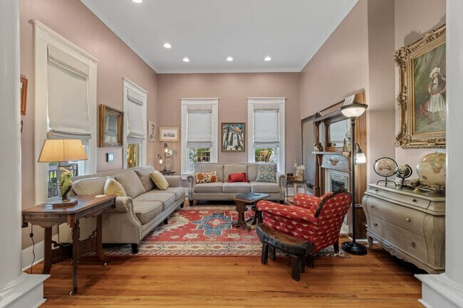 Foto del edificio - 509 Dabbs St