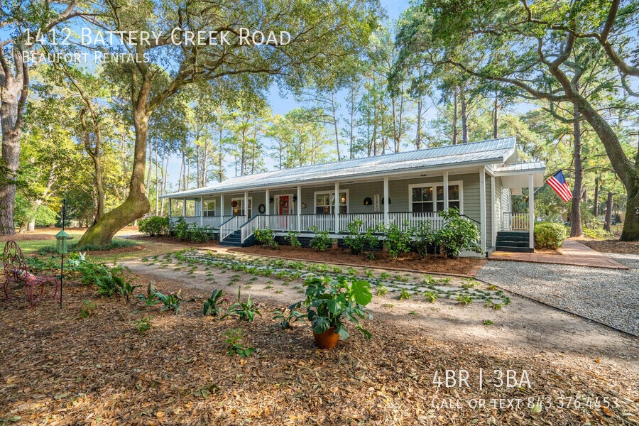 Primary Photo - 1412 Battery Creek Rd