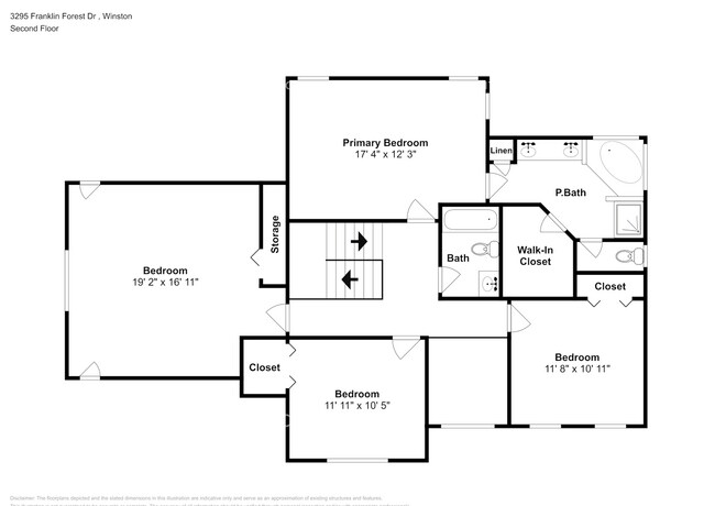 Foto del edificio - 3295 Franklin Forest Dr