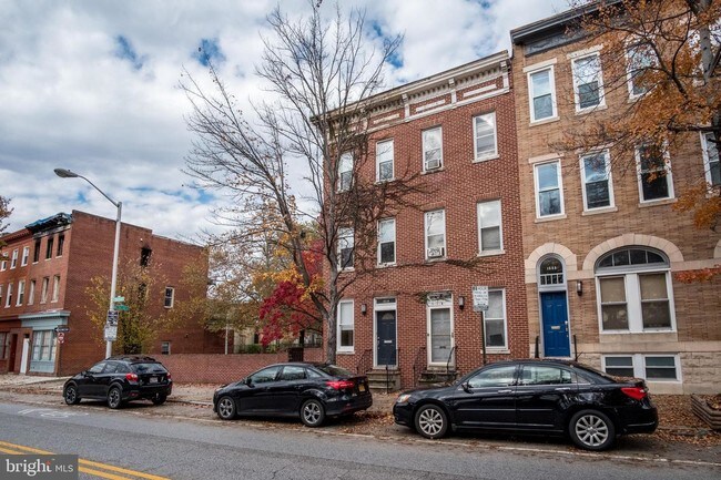 Building Photo - 1518 E Baltimore St
