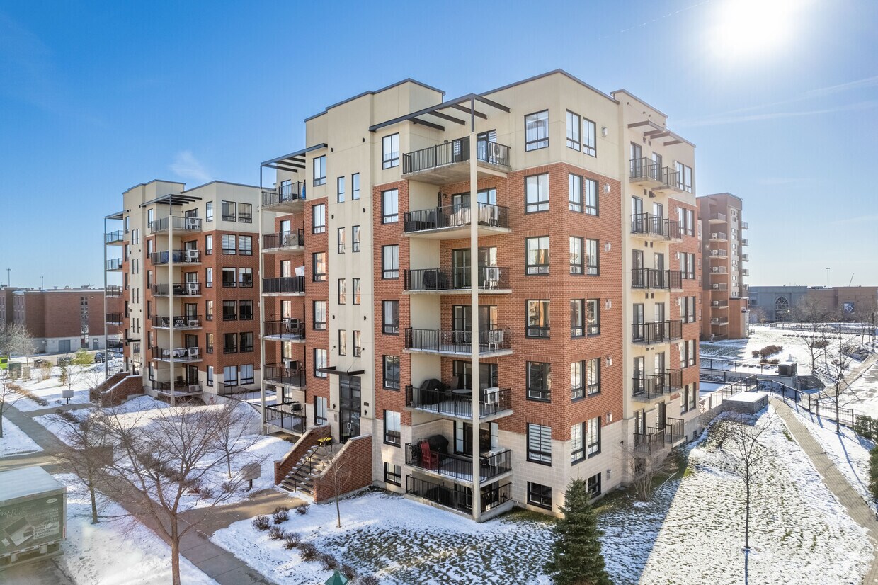 Photo du bâtiment - 1121 Boul Lucille- Teasdale