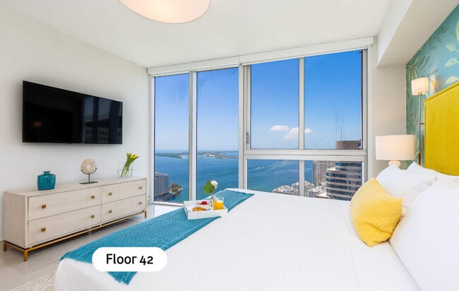 Foto del edificio - 485 Brickell Ave