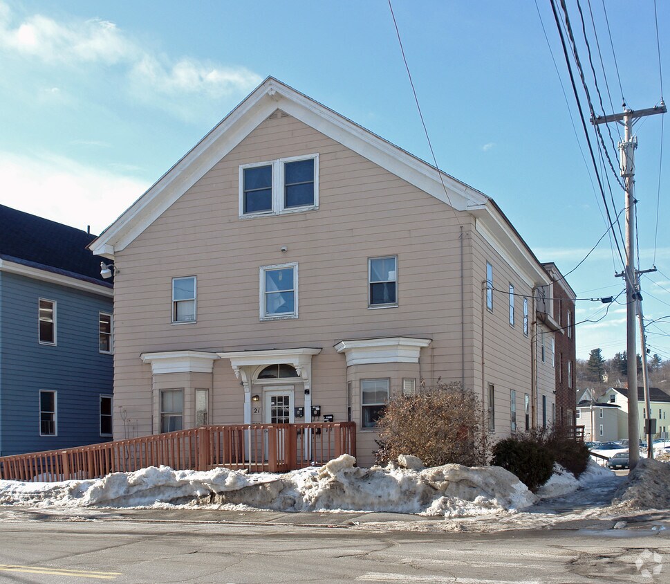 21 - 23 Spring St - 21-23 Spring St