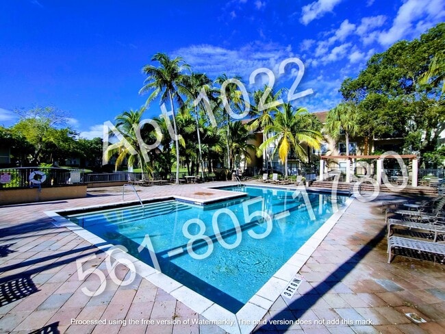 Pool 1 - 9266 W Atlantic Blvd