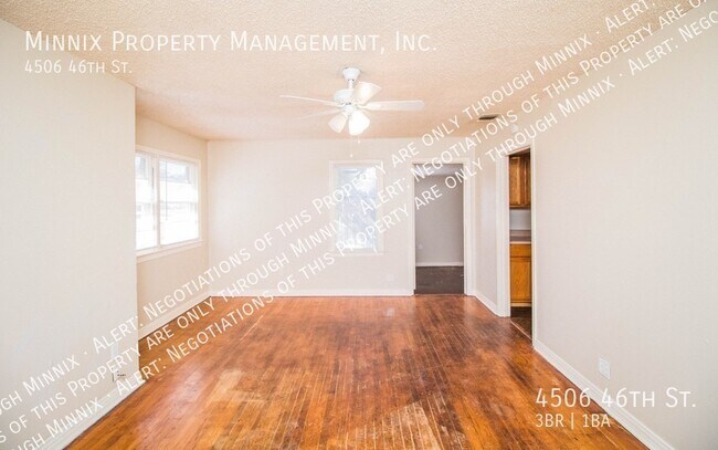 Foto del edificio - 4506 46th St.