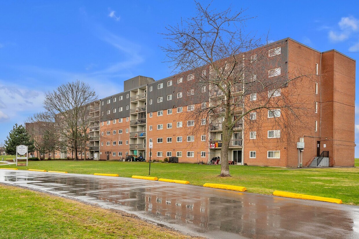 Primary Photo - Village Towers Apartments