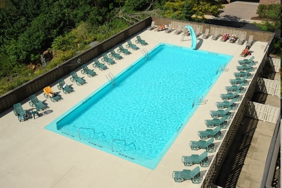 Pool - Carriage House