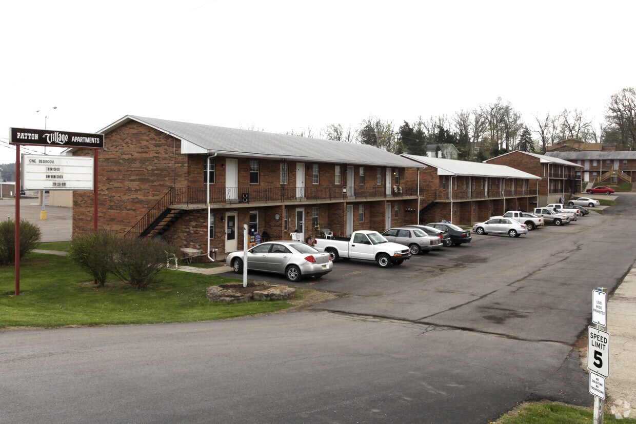 Patton Village Apartaments - Patton Village Apartments