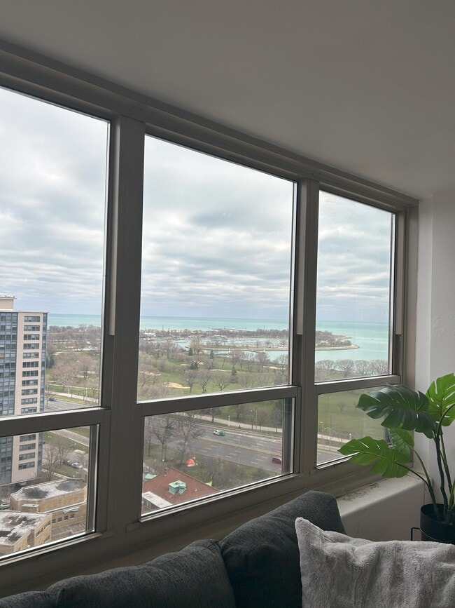 Building Photo - 3950 N Lake Shore Dr