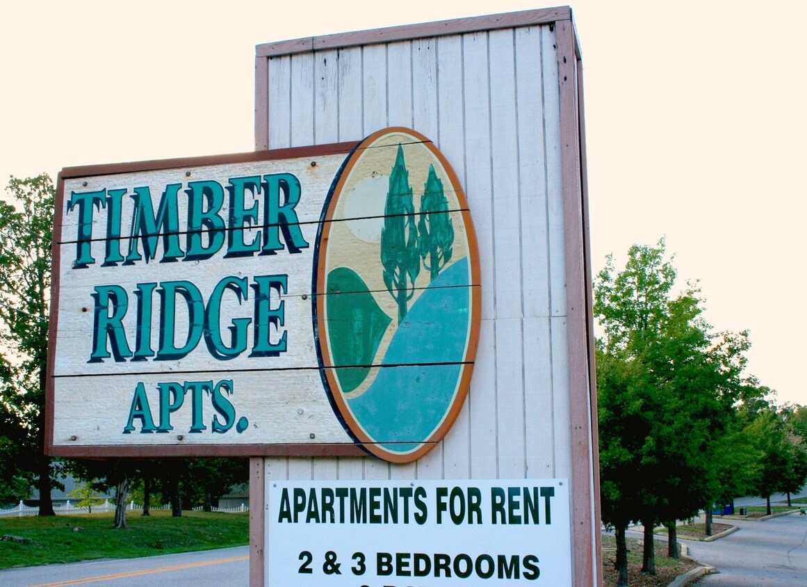 Foto principal - Timber Ridge Apartments