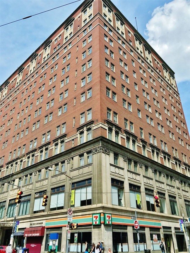 607 Penn Ave, Pittsburgh, PA 15222 Condo for Rent in Pittsburgh, PA