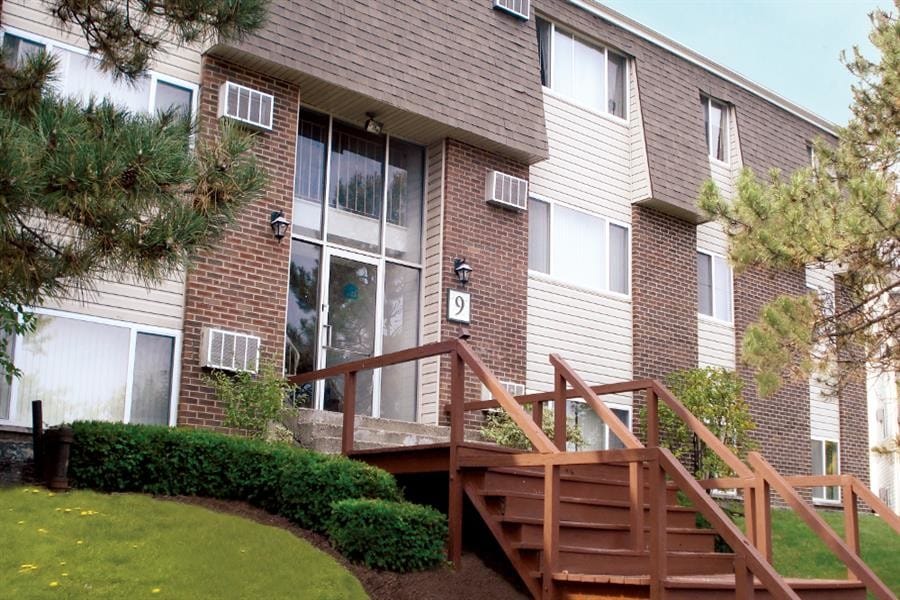 Highland Club Apartments Watervliet, NY