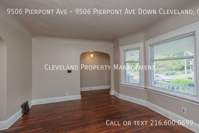 Foto del edificio - Charming Cleveland Duplex