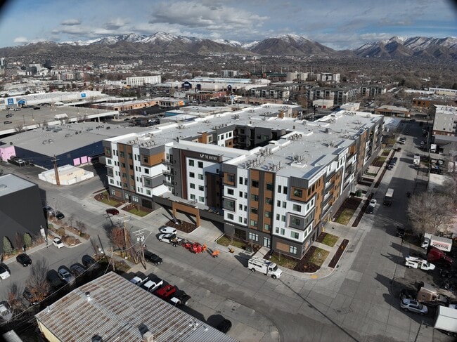 3D Exterior - The Whitney