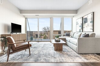 District 1860 apartments — community photo - District 1860
