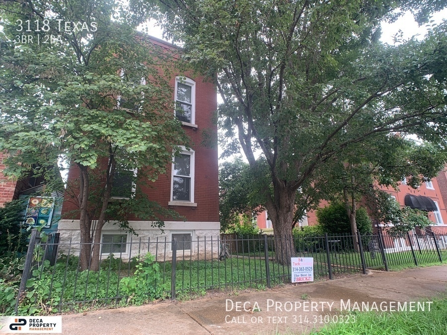 Primary Photo - 3 Bedroom House